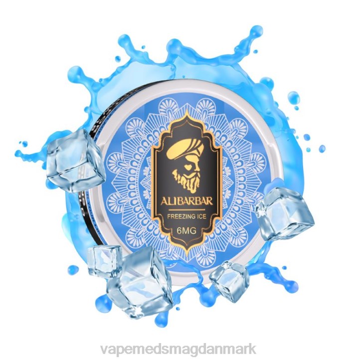 Disposable Vape Danmark - Alibarbar nikotinposer frysende is 46TD84