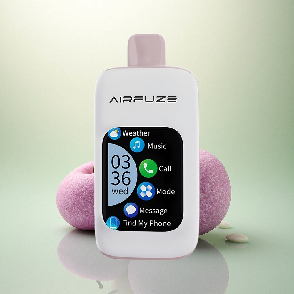 AirFuze Smart 30000 Bær Eksplosion 900mAh Type-C
