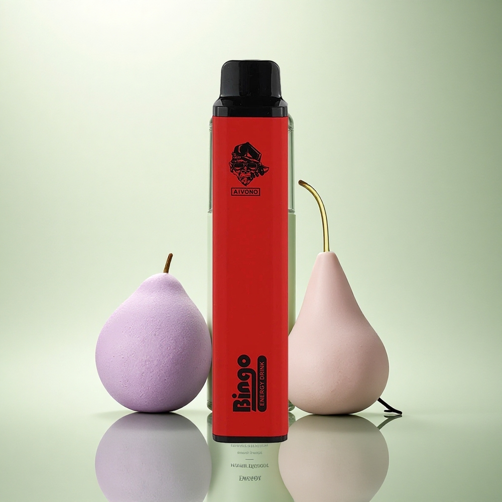 Aivono Aim Bingo 4000 Aivono Energidrik 1000mAh 10mL Nikotin