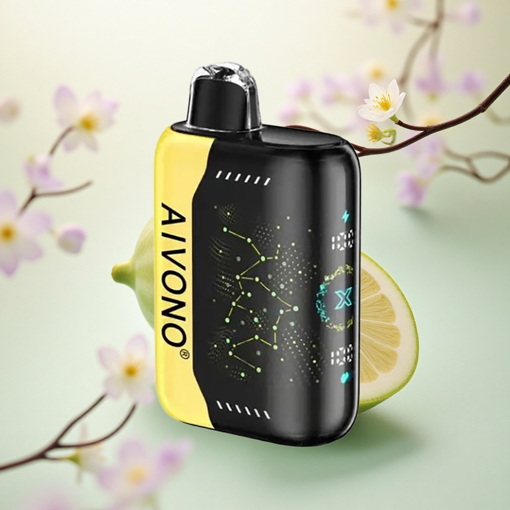 Aivono Aim Boom 25000 Melon Citron 0% Nikotin 650mAh