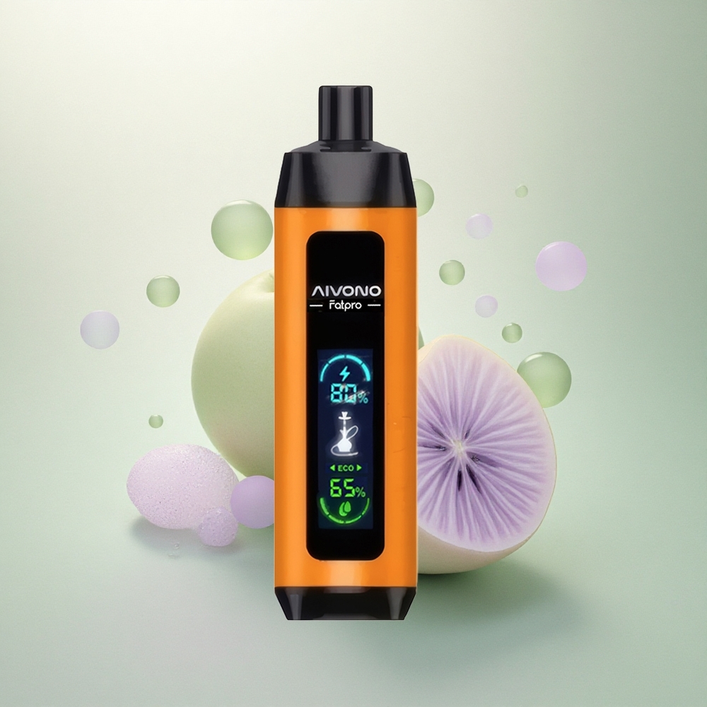 Aivono Aim Fatpro 22000 Klart Drøm 28ml 600mAh 0% Nikotin