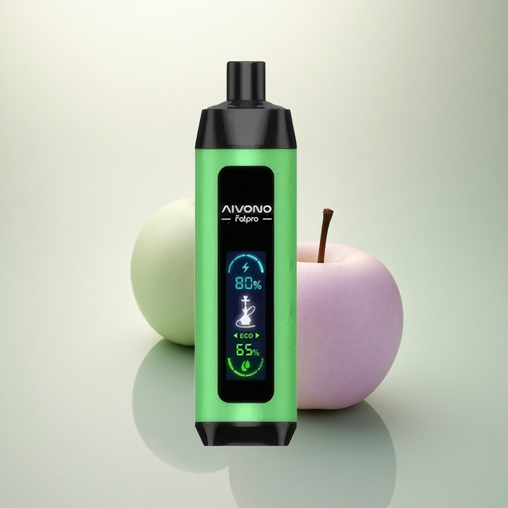 Aivono Aim Fatpro 22000 To Æbler 28ml 5% Nikotin 600mAh