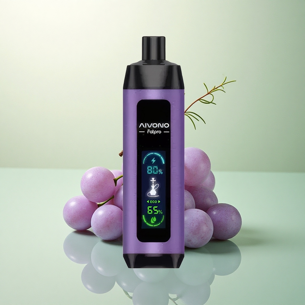 Aivono Aim Fatpro 22000 Vinmynte med 5% nikotin og 600mAh