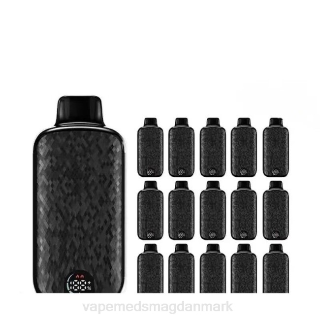 Vape Væske - RELX Sparta 18.000 multi smag 084430