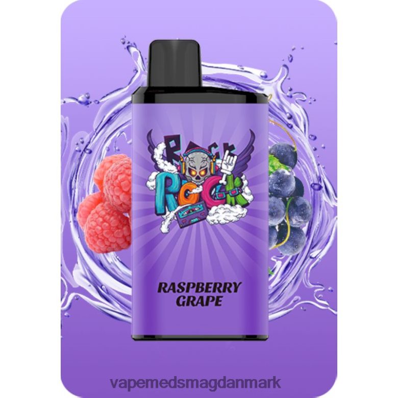 Disposable Vape Danmark - IGET Bar pro D80D4D9 hindbærdrue