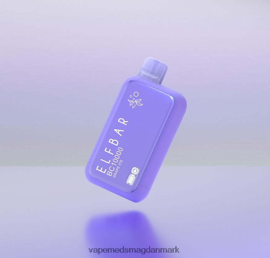 ELFBAR BC10000 engangs vape dinmol udgavedrue is VAPE Med Smag