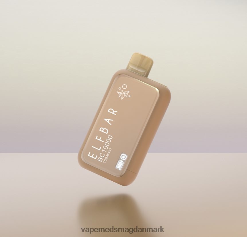 ELFBAR BC10000 engangs vape dinmol udgavetobak Disposable VAPE Danmark