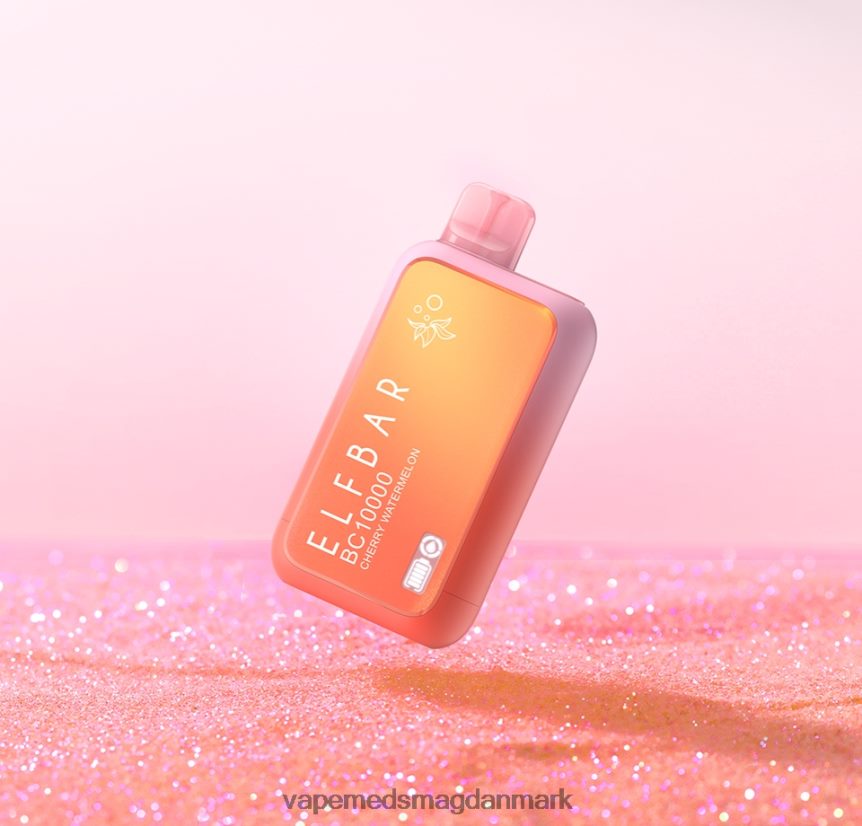 ELFBAR BC10000 engangs vape sunit udgavekirsebær vandmelon VAPE Juice