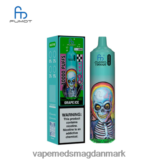 Vape Juice - Fumot Tornado 30k musik drue is 82FVF213