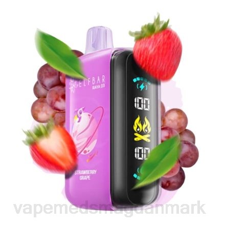 Vape Med Smag - Elf Bar Raya D3 25.000 engangs B4PH1