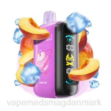 Vape Med Smag - Elf Bar Raya D3 25.000 engangs B4PH1