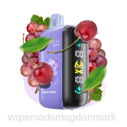 Vape Med Smag - Elf Bar Raya D3 25.000 engangs B4PH1