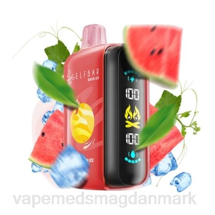 Vape Med Smag - Elf Bar Raya D3 25.000 engangs B4PH1