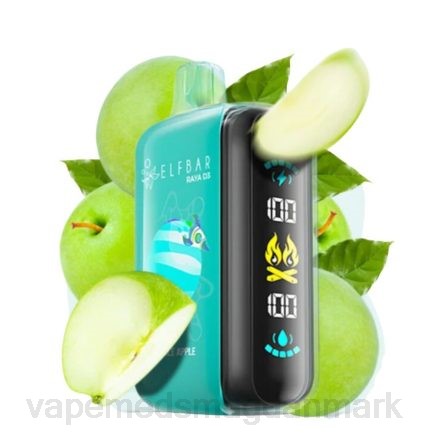 Vape Med Smag - Elf Bar Raya D3 25.000 engangs B4PH1