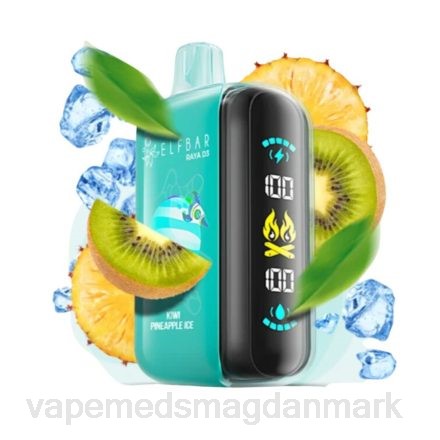 Vape Med Smag - Elf Bar Raya D3 25.000 engangs B4PH1