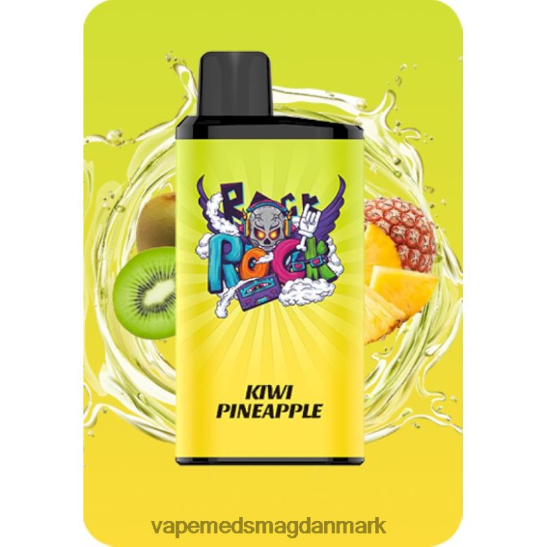 Vape Med Smag - IGET Bar pro D80D4D6 kiwi ananas