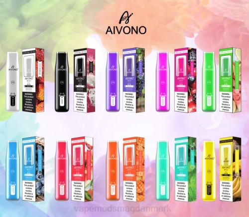 Disposable Vape Danmark - Aivono AIM CAT 400 2H4L339 mamba