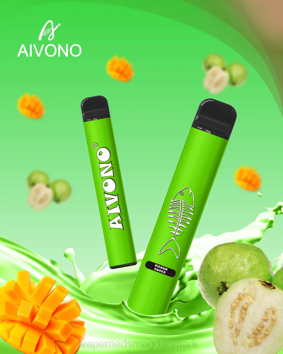 Vape Juice - Aivono AIM FISHBONE 600 2H4L283 mango guava