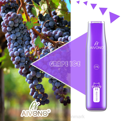 Vape Uden Nikotin - Aivono AIM CAT 400 2H4L337 drue is