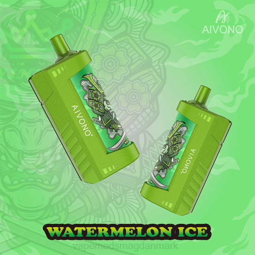 Vape Med Smag - Aivono AIM WINNER 5000 2H4L131 vandmelon is