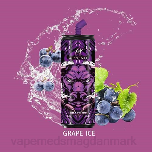 Vape Med Smag - Aivono AIM WINNER 6000 coca cola flasker 2H4L121 drue is
