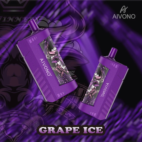Vape Væske - Aivono AIM WINNER 5000 2H4L125 drue is