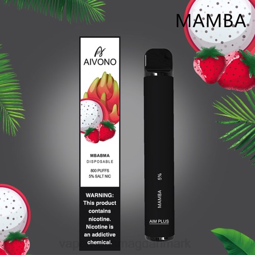 Vape Juice - Aivono AIM PLUS 800 2H4L183 mamba