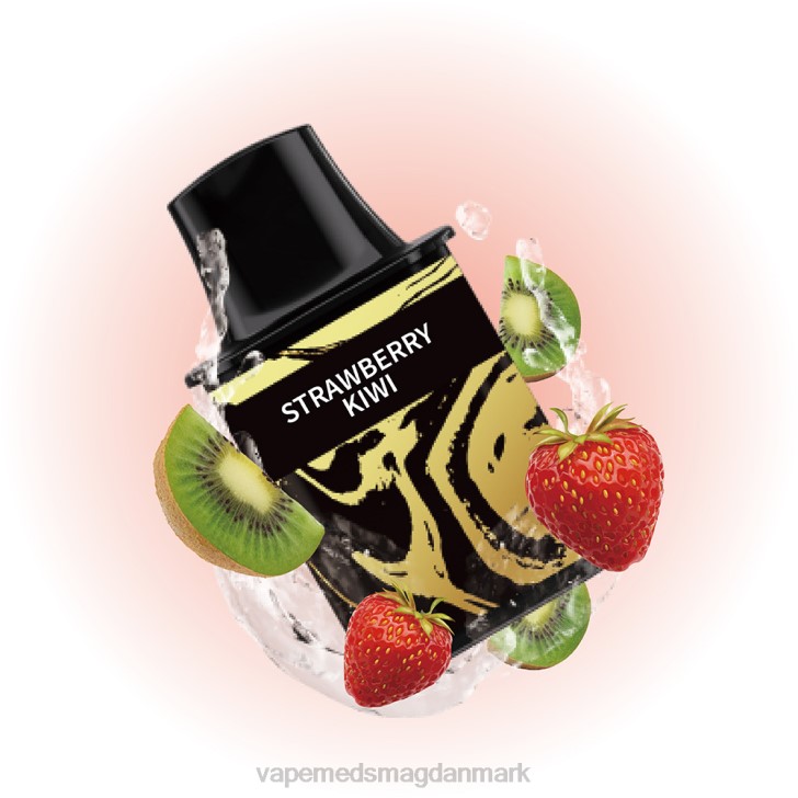 Vape Juice - Alibarbar Flare genopfyldelig vape vandmelon 46TD78