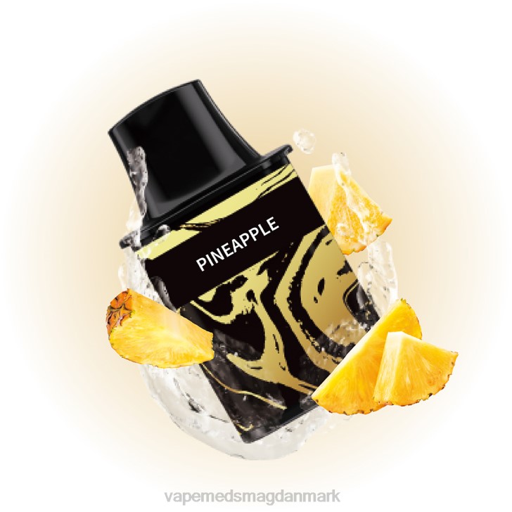 Vape Juice - Alibarbar Flare genopfyldelig vape vandmelon 46TD78