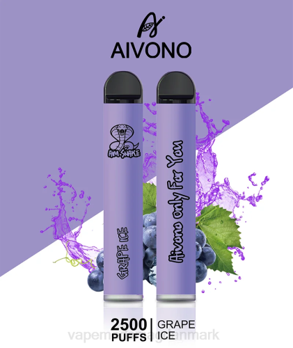 Vape Med Smag - Aivono AIM SNAKE 2500 2H4L306 drue is