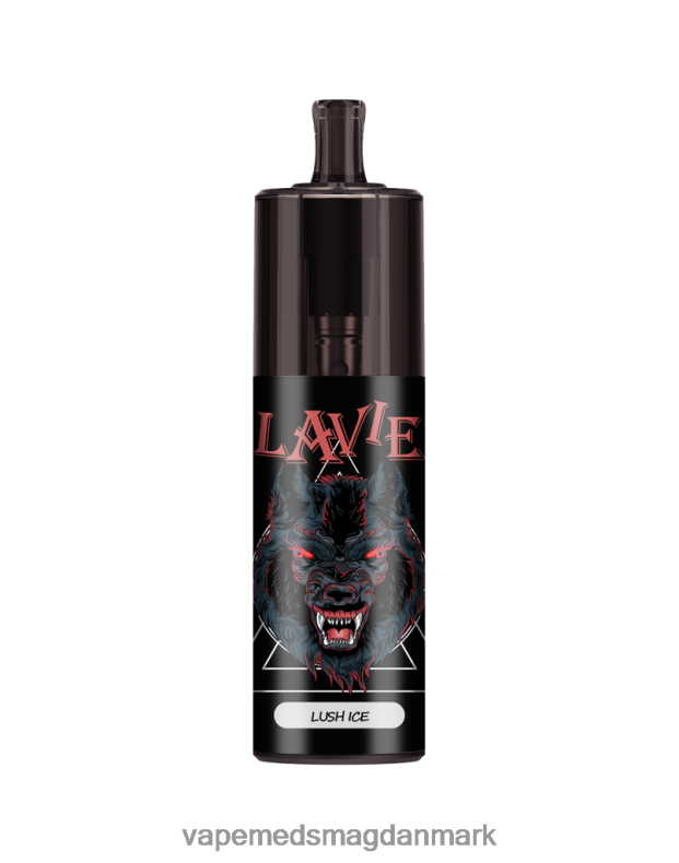Disposable Vape Danmark - LAVIE COLOUR BAR 10000 pust luftstrømskontrol frodig is J6TD6334