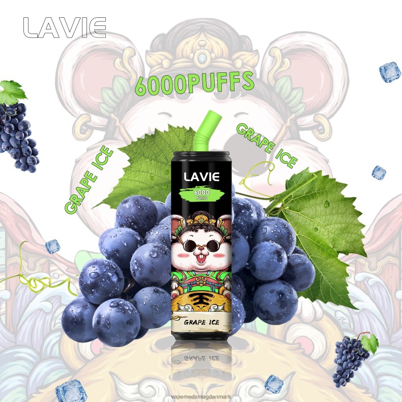 Disposable Vape Danmark - LAVIE Coke BAR 6000 pust drue is J6TD6269