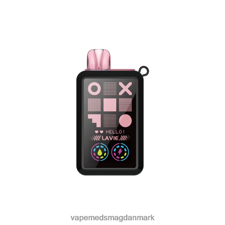 Disposable Vape Danmark - LAVIE Cyber 20000 pust dobbelt æble/kærlighed 66 J6TD629