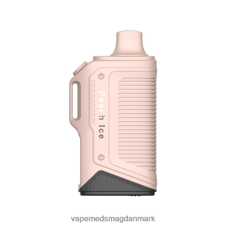 Disposable Vape Danmark - LAVIE Energy Box 15000 pust fersken is J6TD679