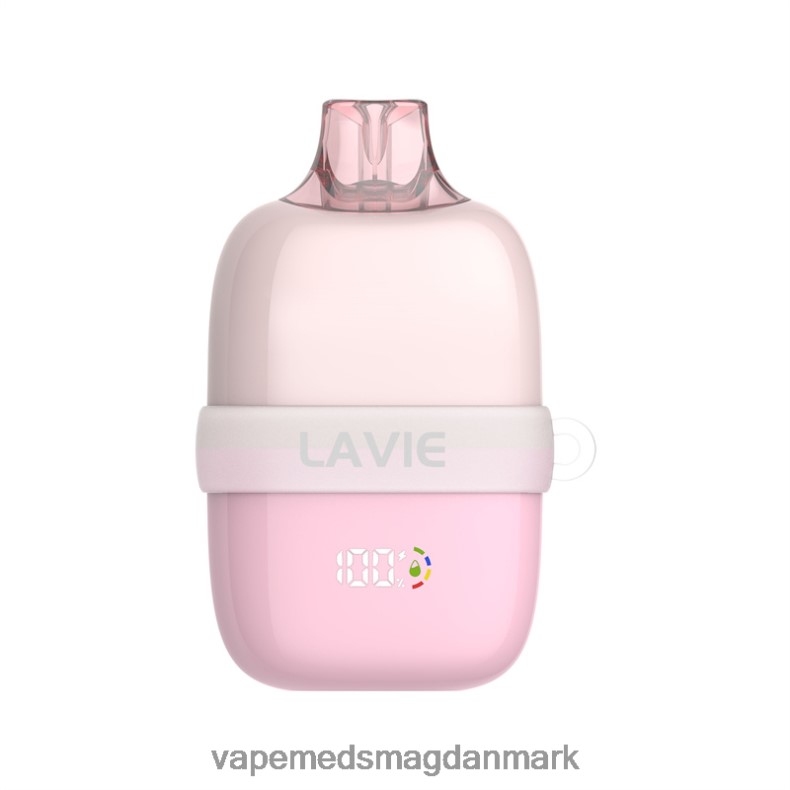 Disposable Vape Danmark - LAVIE INSIDER 12000 pust rosa sort te J6TD684