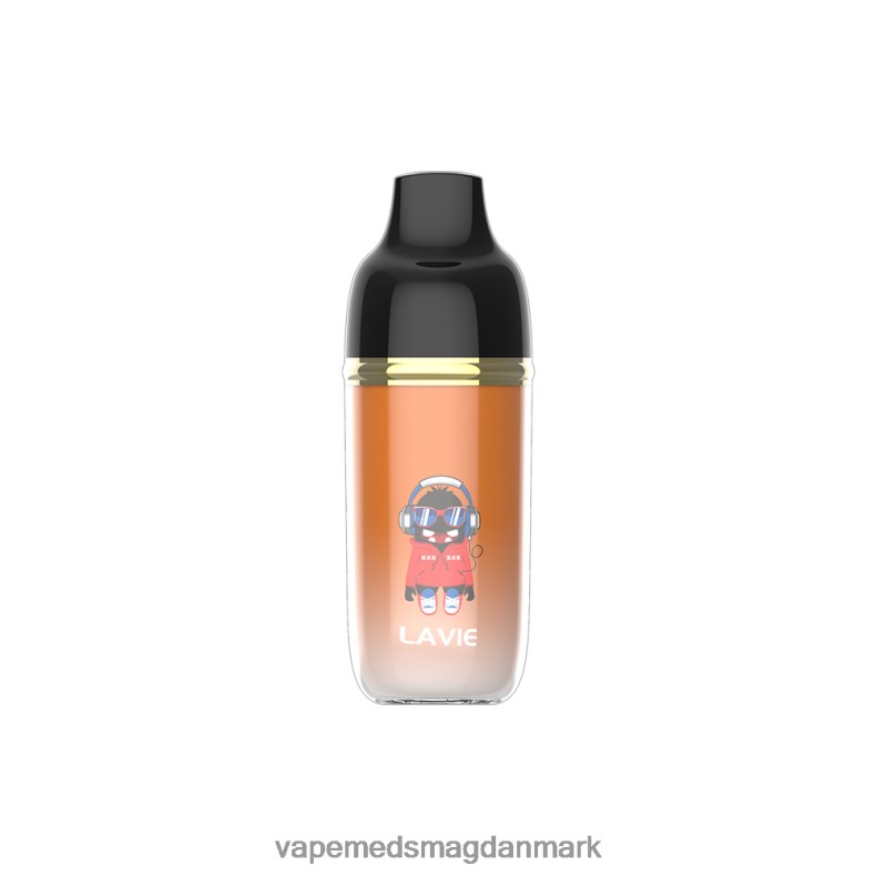 Disposable Vape Danmark - LAVIE Monster 6000 pust mango jordbær J6TD6244