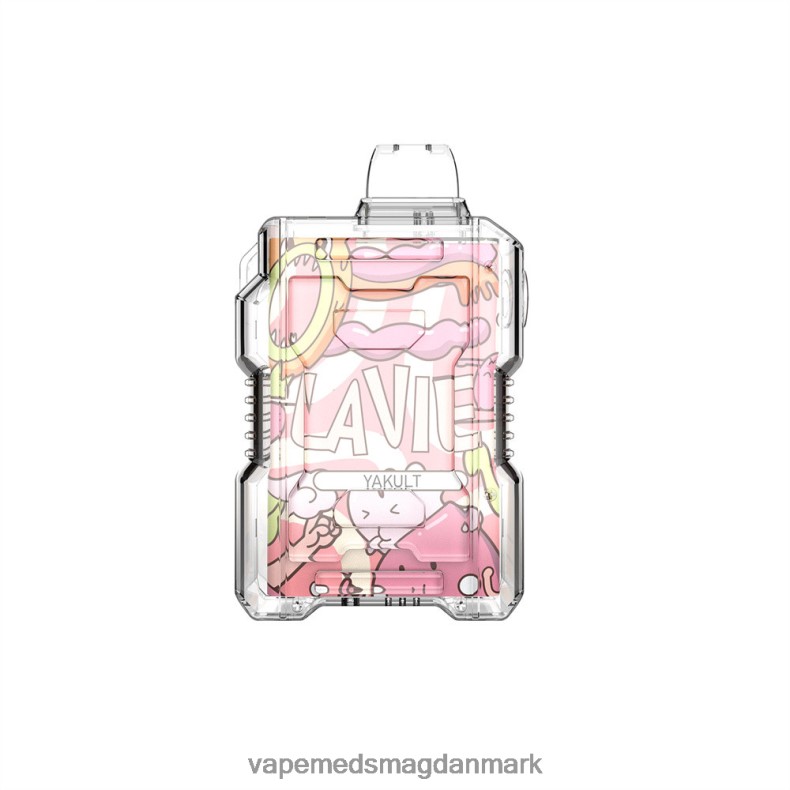 Disposable Vape Danmark - LAVIE NIO BOX 9000 pust yakult J6TD6189