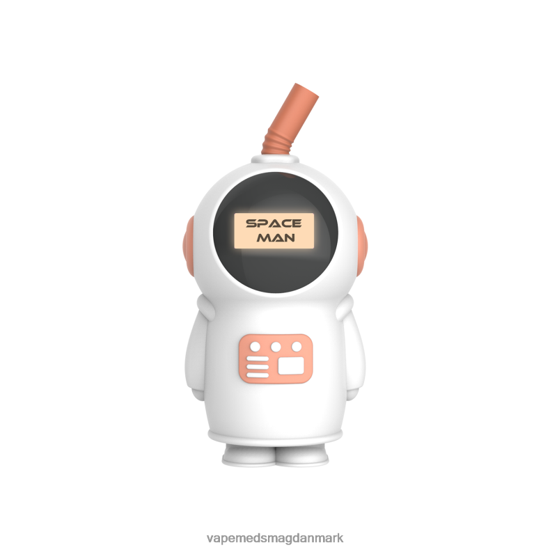 Disposable Vape Danmark - LAVIE SPACE MAN 7000 pust energidrik J6TD6229