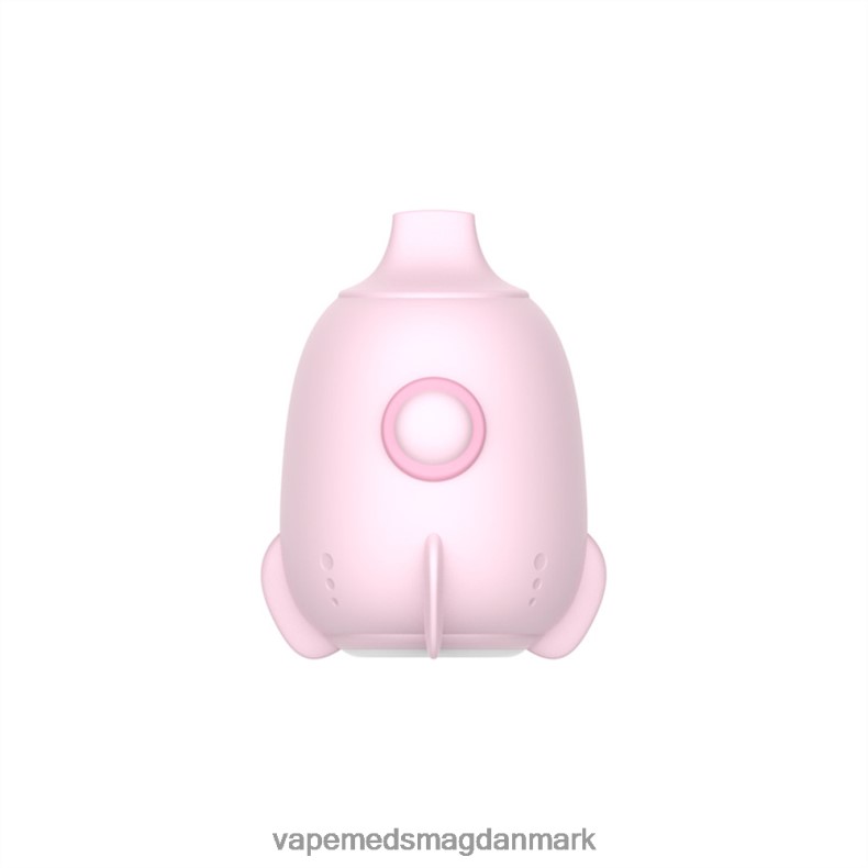 Disposable Vape Danmark - LAVIE Space Capsule 9000 pust jordbæris J6TD6224