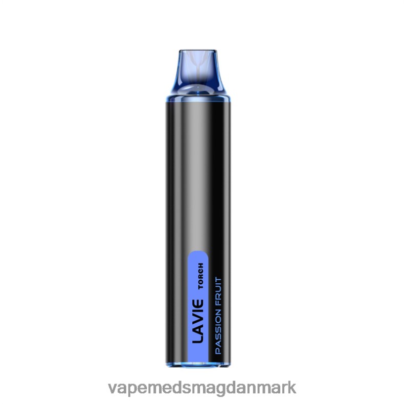 Disposable Vape Danmark - LAVIE Torch 6000 pust passionsfrugt J6TD6134