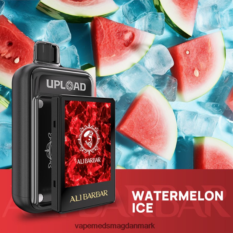 Vape Juice - Alibarbar upload vandmelon is 28B866121
