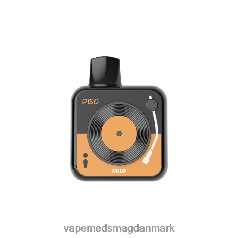Vape Juice - LAVIE DISC 10000 pust milo J6TD6158