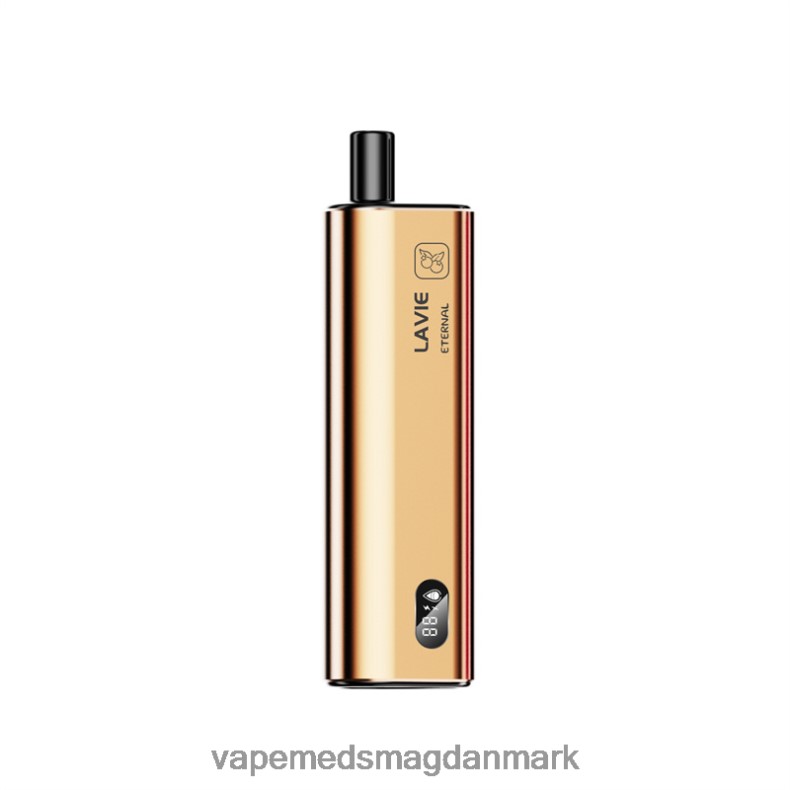 Vape Juice - LAVIE ETERNAL 10000 pust blandede bær J6TD6128