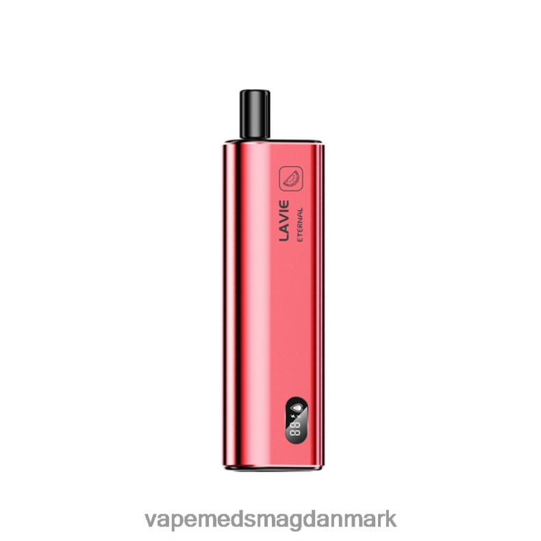 Vape Juice - LAVIE ETERNAL 10000 pust vandmelon is J6TD6118
