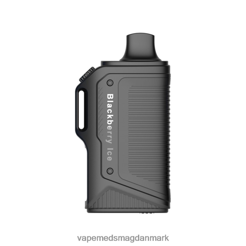 Vape Juice - LAVIE Energy Box 15000 pust brombæris J6TD673