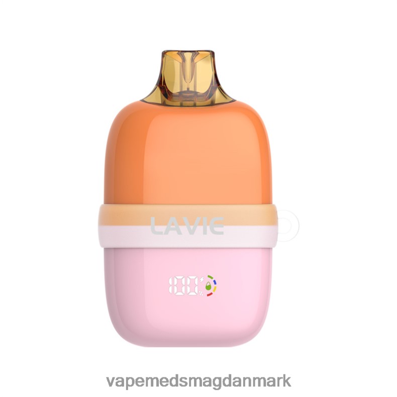 Vape Juice - LAVIE INSIDER 12000 pust kaffe J6TD688