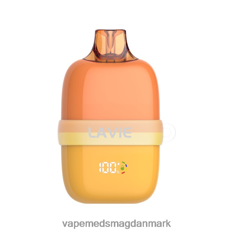 Vape Juice - LAVIE INSIDER 12000 pust mango is J6TD683
