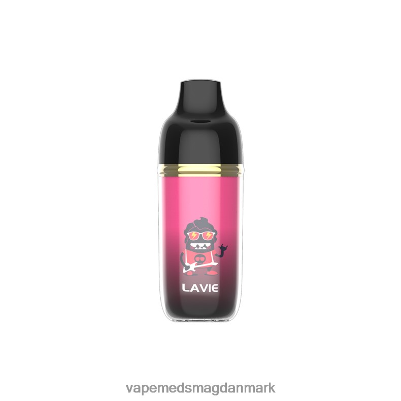 Vape Juice - LAVIE Monster 6000 pust drue is J6TD6243