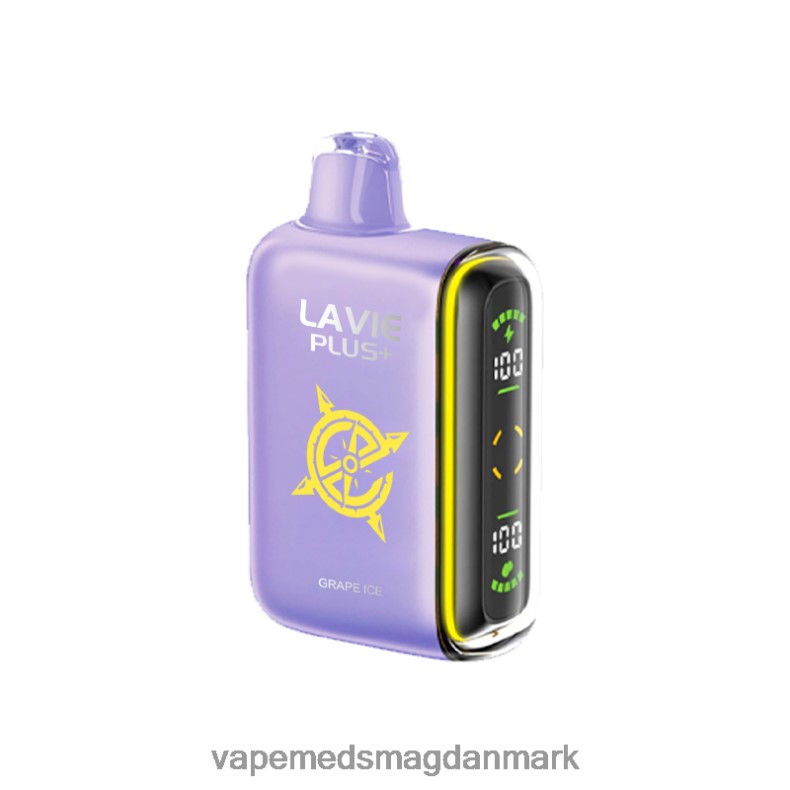 Vape Juice - LAVIE PLUS 15000 pust drue is J6TD6103
