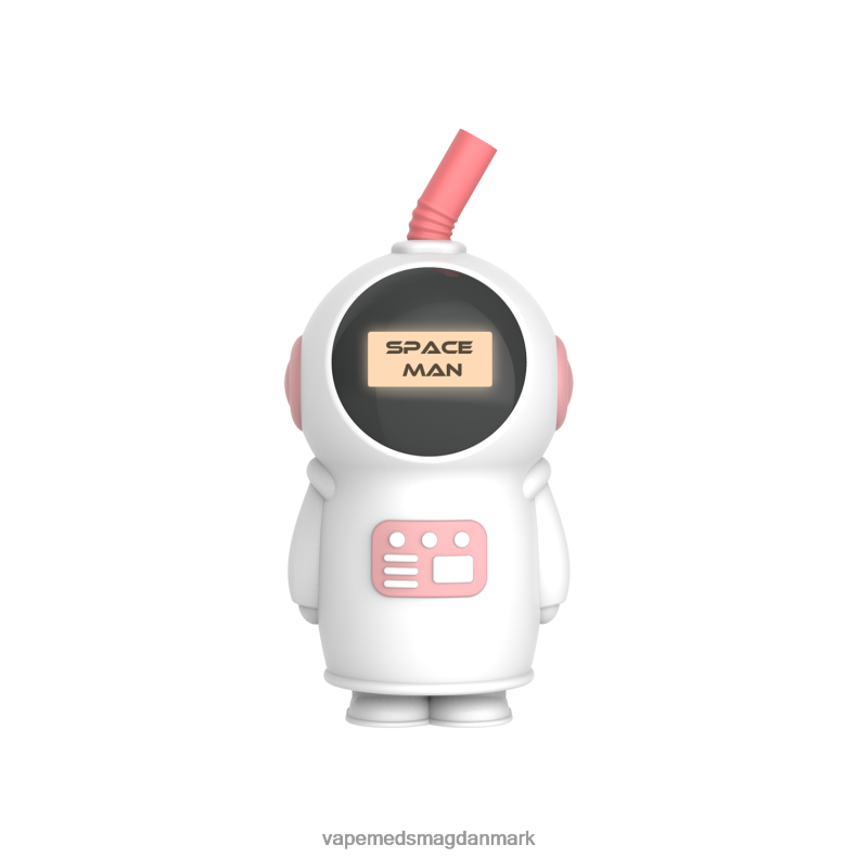 Vape Juice - LAVIE SPACE MAN 7000 pust litchi is J6TD6228
